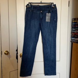 NWT low-rise G-tton jeans